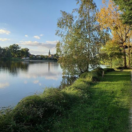 La Maison Du Lac Flavignac Eksteriør bilde