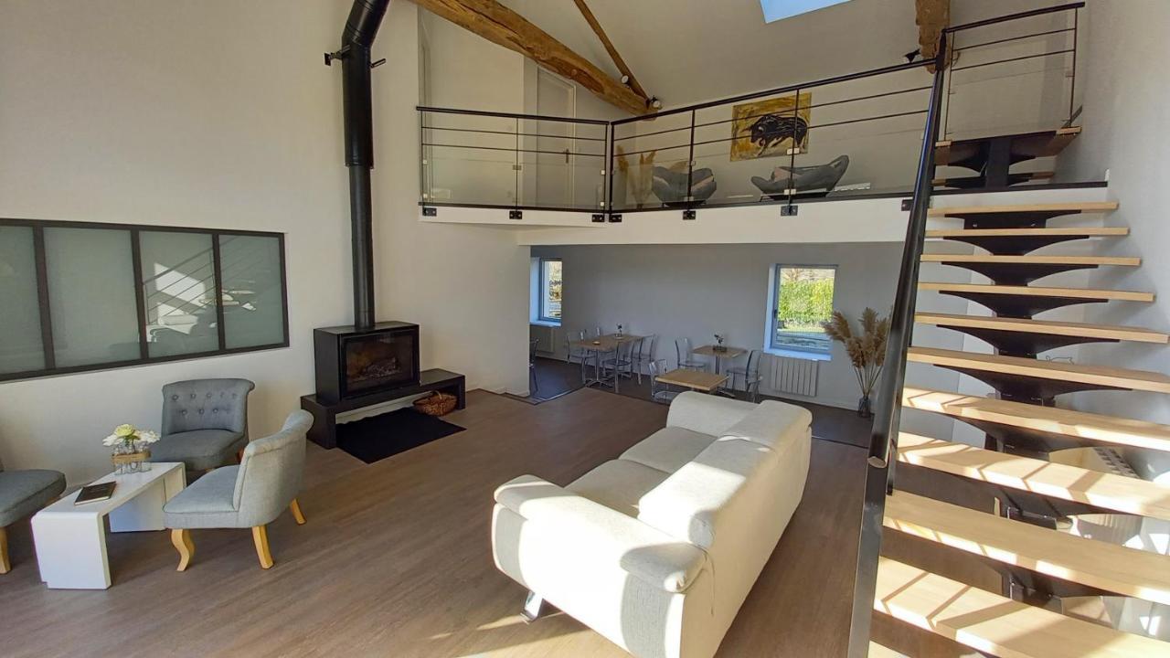 La Maison Du Lac Flavignac Eksteriør bilde