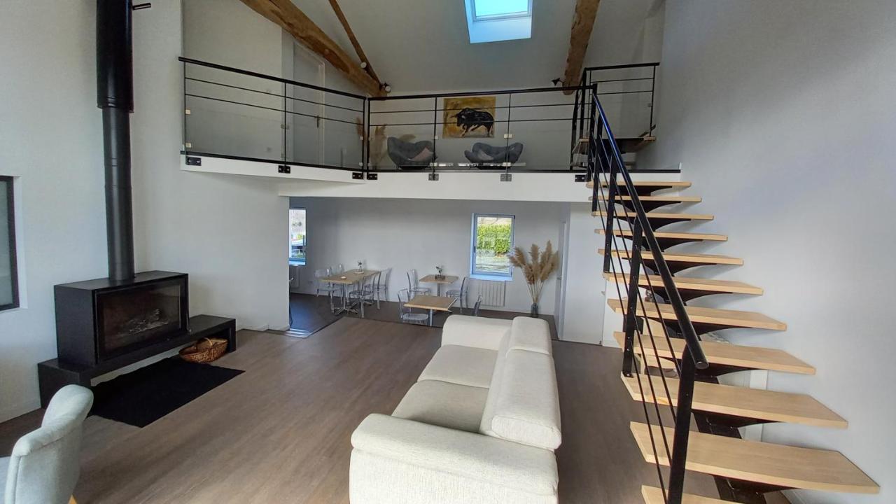 La Maison Du Lac Flavignac Eksteriør bilde