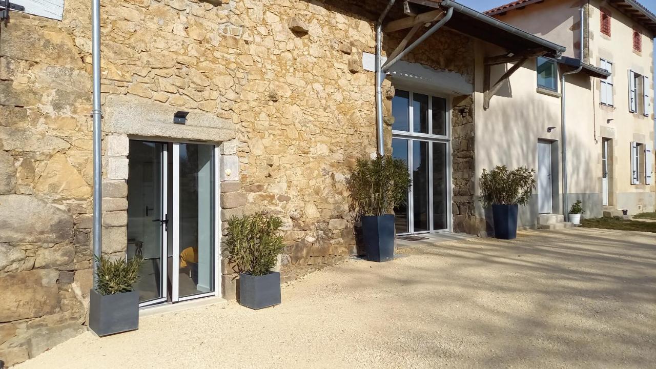 La Maison Du Lac Flavignac Eksteriør bilde