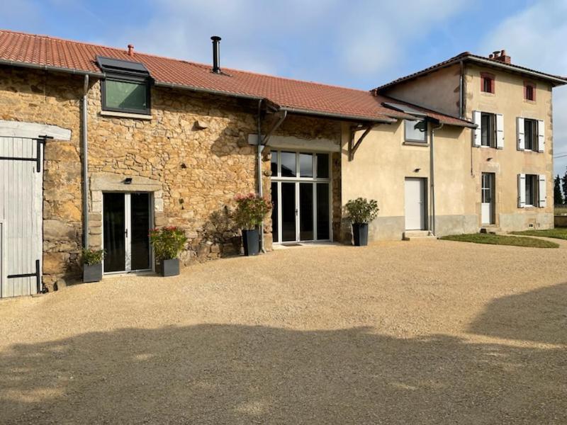 La Maison Du Lac Flavignac Eksteriør bilde